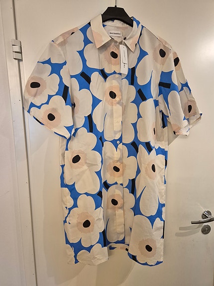 Marimekko unikko-mekko