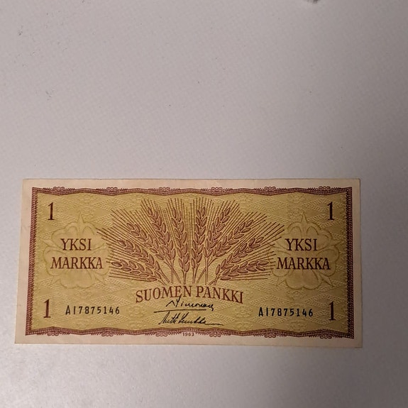Markan seteli