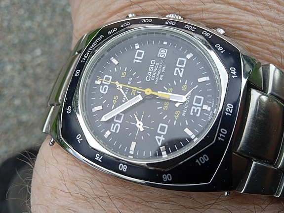 Casio qvarts miesten
