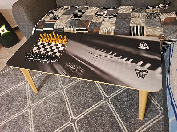 Sohvapöytä, IKEA Lisabo