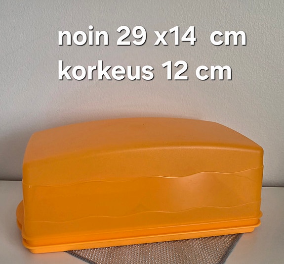 Tupperware samba kakkukupu