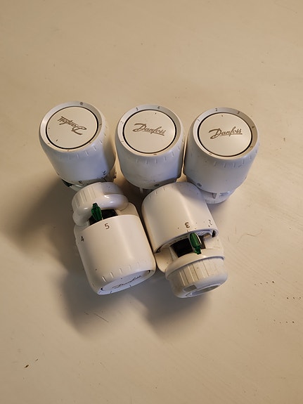 Danfoss termostaatti