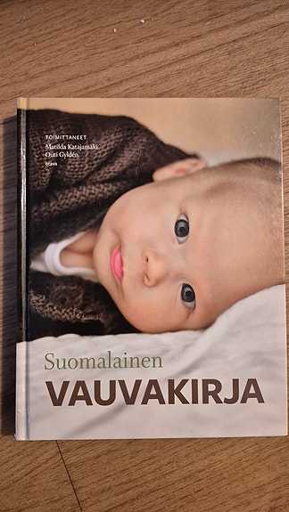 Suomalainen vauvakirja