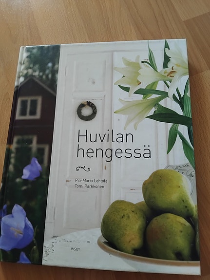 Huvilan hengessä - Lehtola Parkkonen