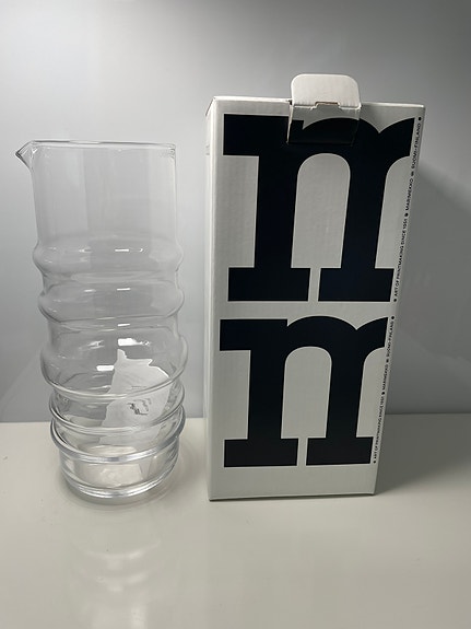 Marimekko Sukat makkaralla kannu