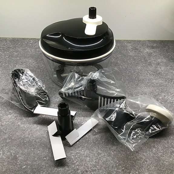 Tupperware pikakokki (käyttämätön)