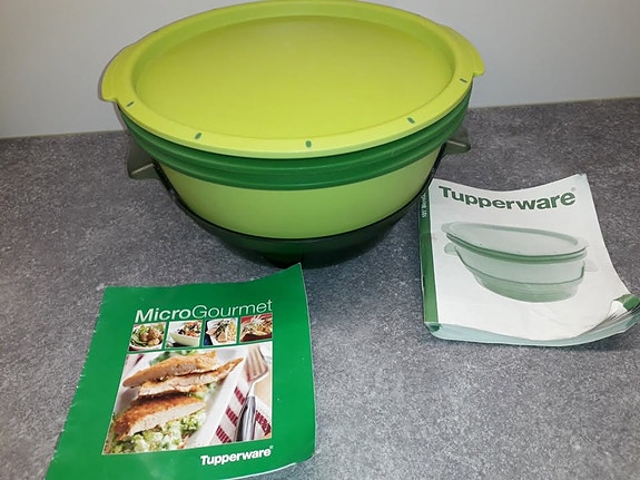 Tupperware MicroGourmet