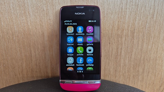 Nokia 311 Asha  4G