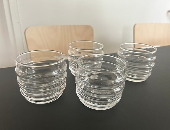 Marimekko Sukat Makkaralla lasit 4 kpl