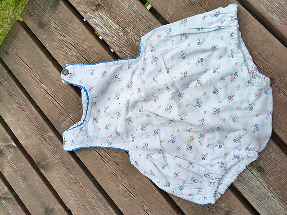 Retro potkuhousut
