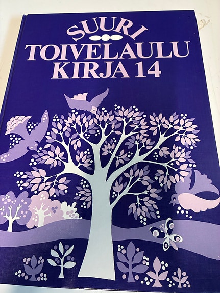 Suuri toivelaulukirja 14