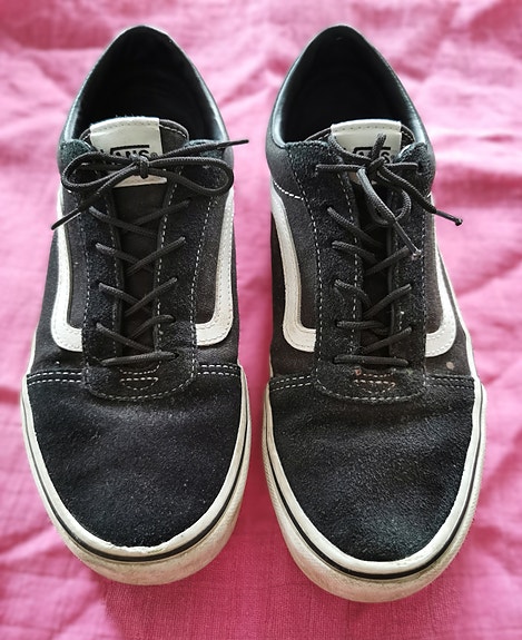 Vans -tennarit, koko 38