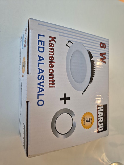Harju Kameleontti LED alasvalo 8W IP44