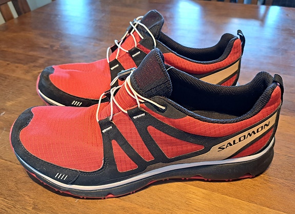Salomon S-Wind kengät, 46 2/3