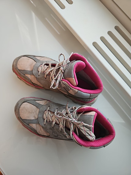 Timberland koko 38 Goretex kengät