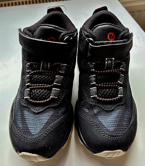 MERRELL Vaelluskengät (Moab Speed -sneakerit) - Uusi