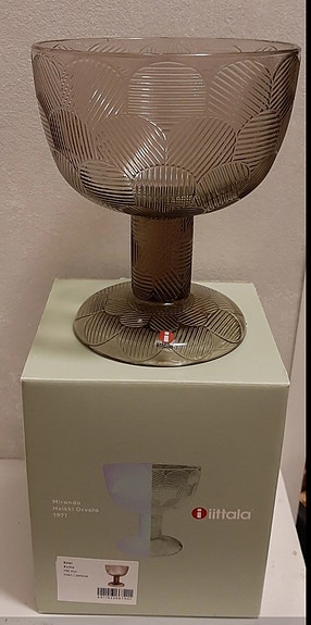 Miranda kulho, Iittala