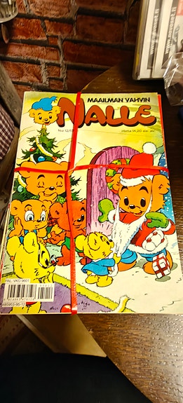 Maailman vahvin nalle