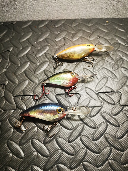 Storm Hot'N Tot Thin Fin -vaappu