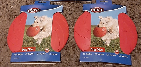 Koiran frisbee
