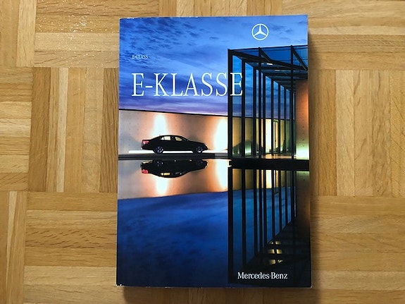Esite Mercedes-Benz E-sarja W212 2009