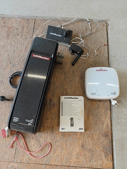 Liftmaster nosto-oven moottori