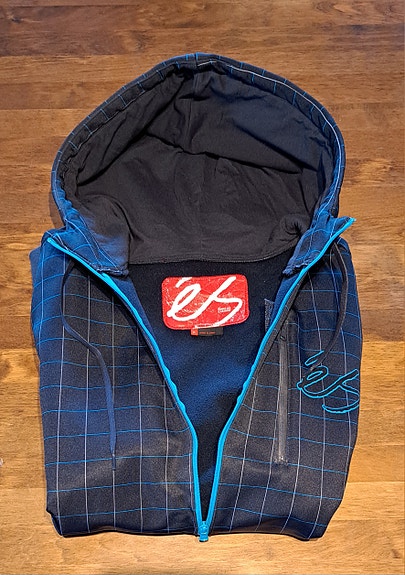 ES hupullinen takki, XL