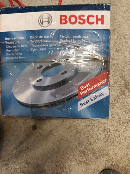 jarrulevyt  bosch 0 986 479 E85