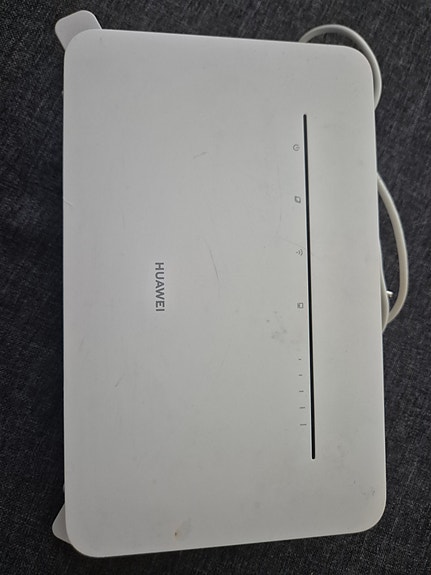 Huawei reititin