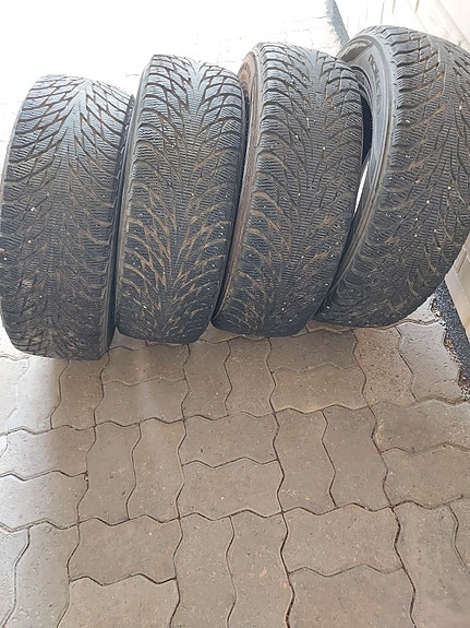 Nokian kitkarenkaat