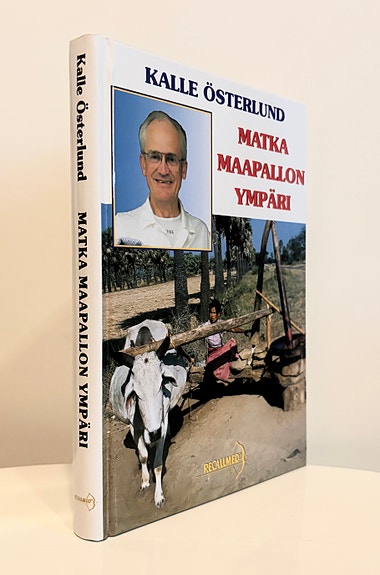 Kalle Österlund: Matka maapallon ympäri