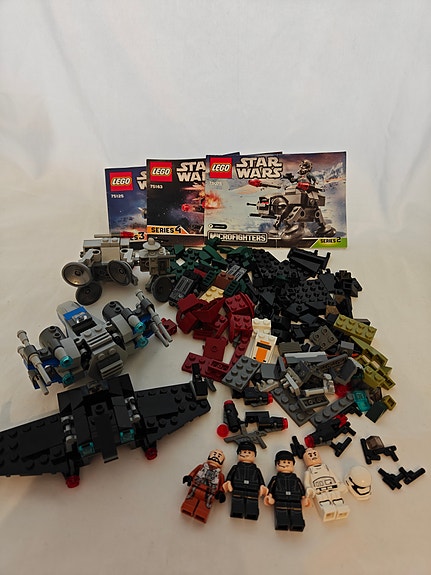 LEGO Star Wars