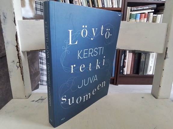 Kersti Juva: Löytöretki suomeen