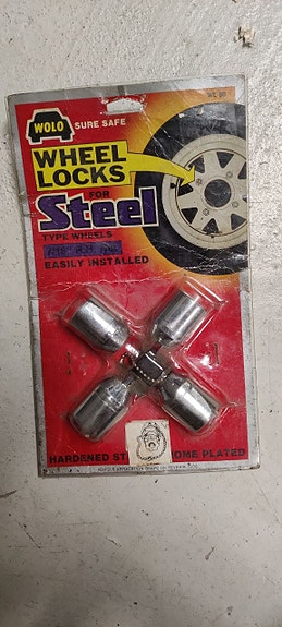 varkaudenestopyörän mutterit