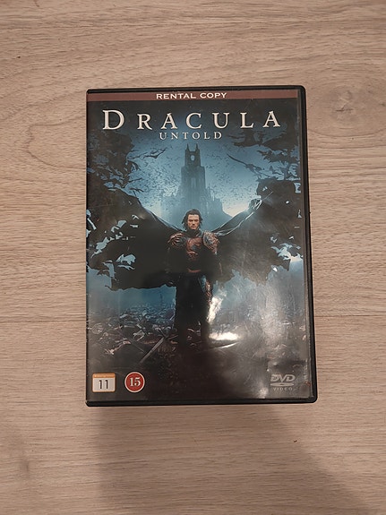 Dracula DVD