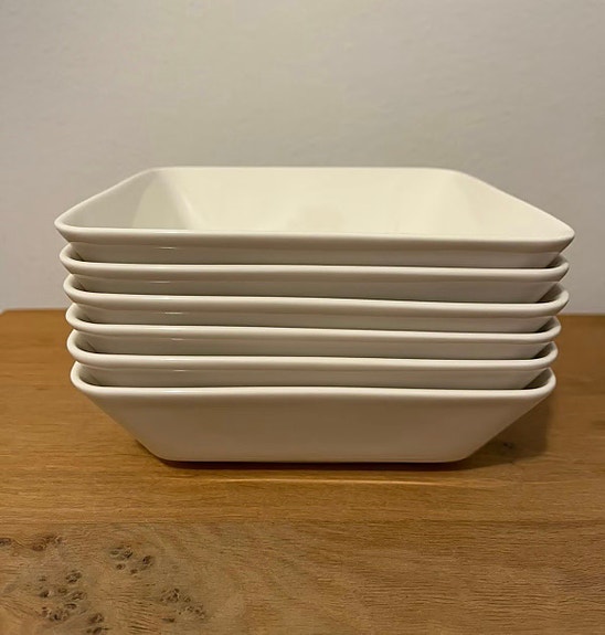 Iittala valkoinen kulho