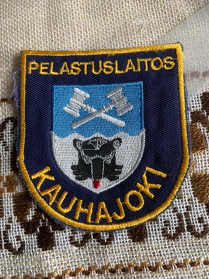Pelastuslaitos, Kauhajoki sis pk