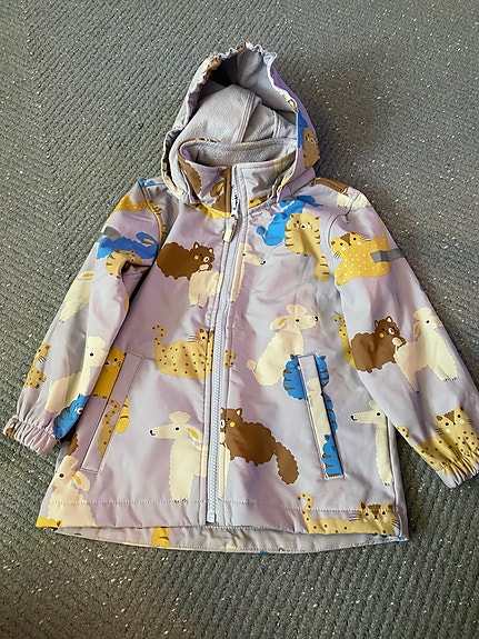 Lindex softshell