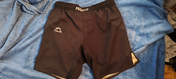Manto mma/no gi shortsit