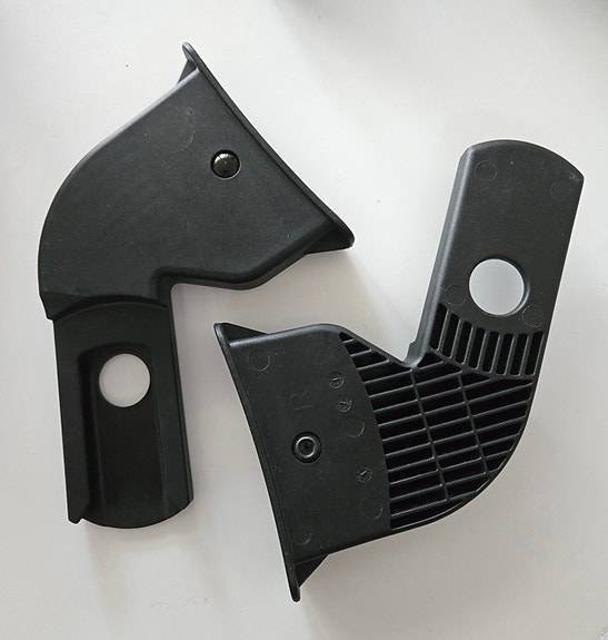 Britax Click&Go adapterit