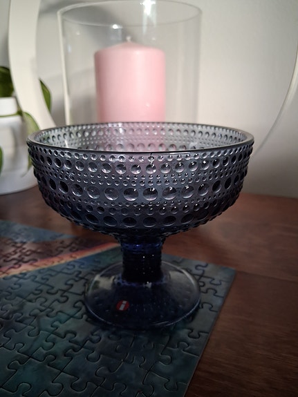 Iittala kastehelmi sade kulho