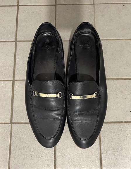 Vagabond loaferit 39 musta