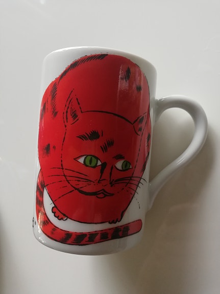 Andy Warhol muki.
