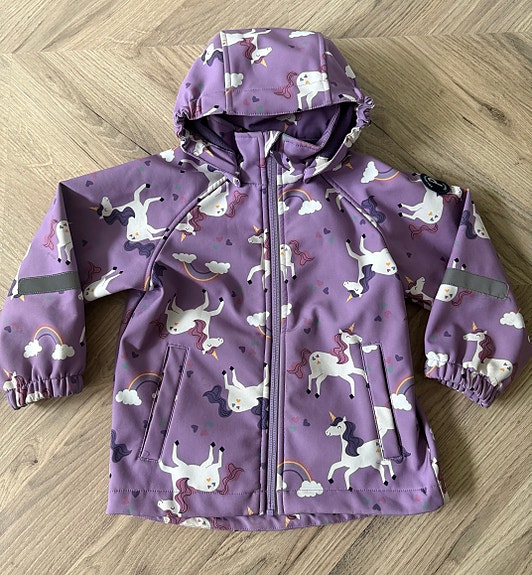 Polarn O. Pyret softshell-takki 98