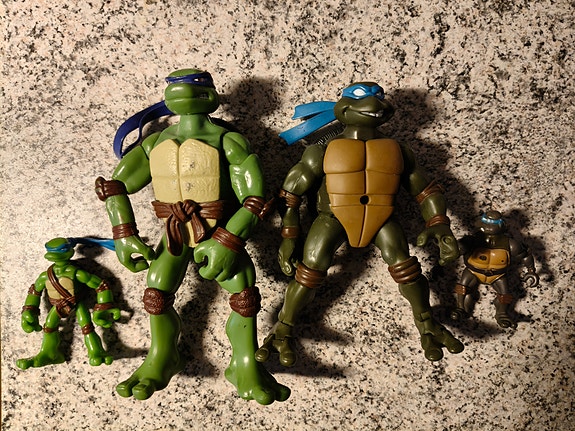 Tmnt setti