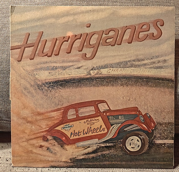 LP Hurriganes: Hot Wheels