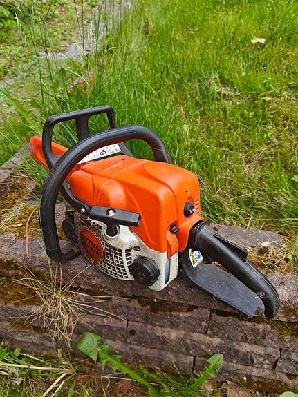 Stihl MS 170