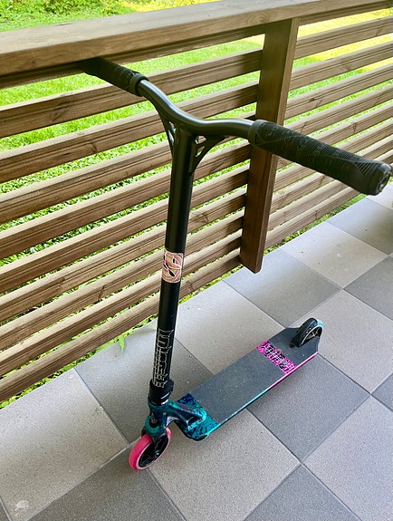 Scootti Blunt Prodigy s8 Dusk