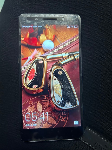 Huawei Honor 7