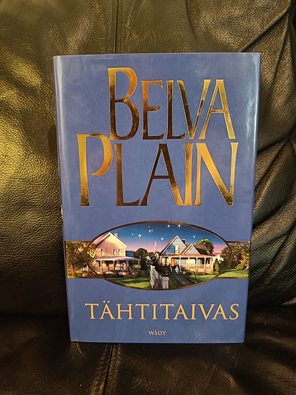 Belva Plain - Tähtitaivas
